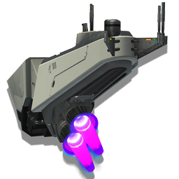 S-wing Airlift Thruster