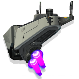 S-wing Airlift Thruster