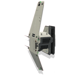 Supercruise V-wing