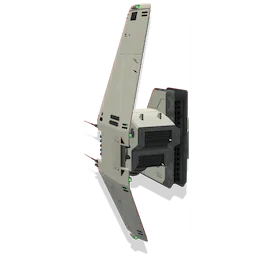 Supercruise V-wing