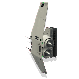 Firebox V-wing