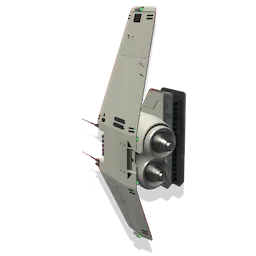 Firebox V-wing