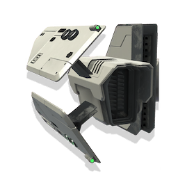 Bulwark Split-wing