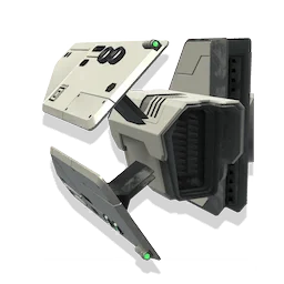 Bulwark Split-wing