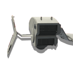 Longshore S-wing