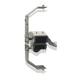 Longshore D-wing