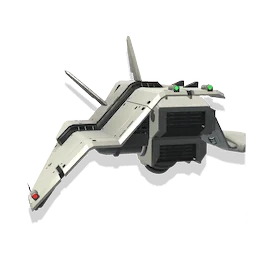 Longshore W-wing