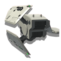 Longshore Split-wing