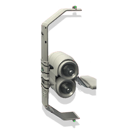Widebody D-wing