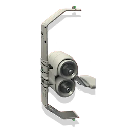 Widebody D-wing