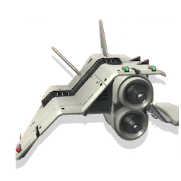 Widebody W-wing