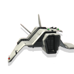 Ion Flare W-wing
