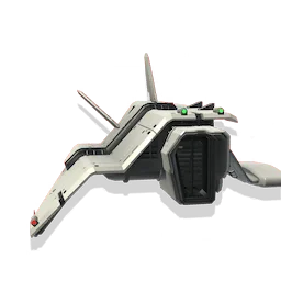 Ion Flare W-wing