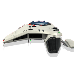 Ion Blade Wing