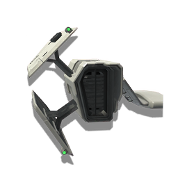 Ion Flare Split-wing