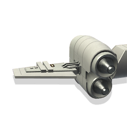 Ramjet F-wing