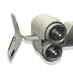 Ramjet S-wing