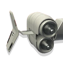 Ramjet S-wing
