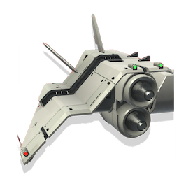 Ramjet W-wing