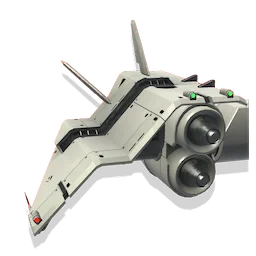 Ramjet W-wing
