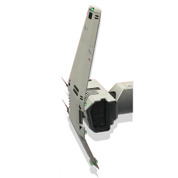 Impulse V-wing
