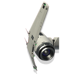 Heavy-22 V-wing