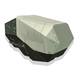 Empty Wing Panel