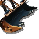 Excavation Blade