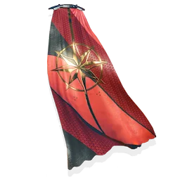 Fleet Commander's Cape