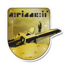 Pioneers Expedition Decal