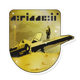 Pioneers Expedition Decal
