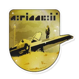 Pioneers Expedition Decal