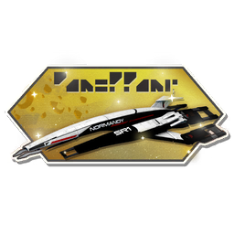 Beachhead Expedition Decal