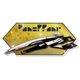 Beachhead Expedition Decal