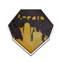 Utopia Expedition Decal