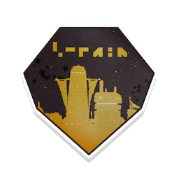 Utopia Expedition Decal