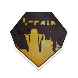 Utopia Expedition Decal