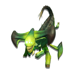 Whispering Companion Egg