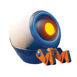 Robo-warden Egg