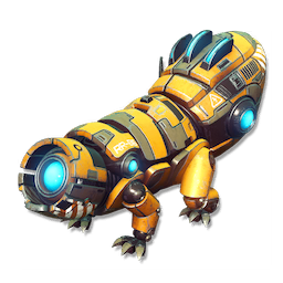 Mecha-mouse Egg