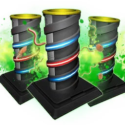 Flesh Launcher Pack