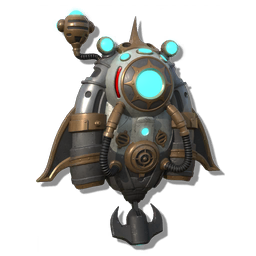 Aquarius Flight Pack