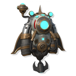 Aquarius Flight Pack