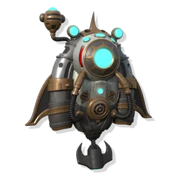 Aquarius Flight Pack
