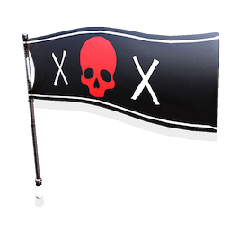 Piracy Flag