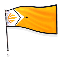 Heraldry Flag