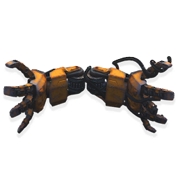 Mechanical Paw