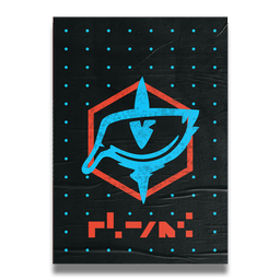 Dread Captain Fahng Poster