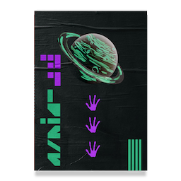 Resbur Xiii Poster