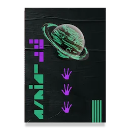 Resbur Xiii Poster